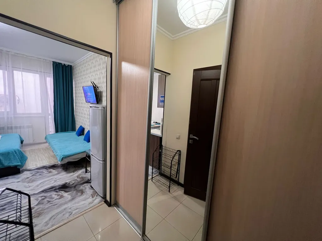 Квартира Квартира Sezam Apartments 14 — Сириус