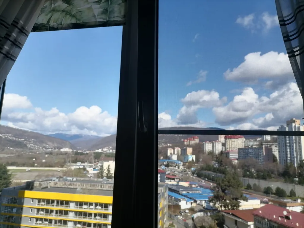 Уютная квартира в ЖК 123