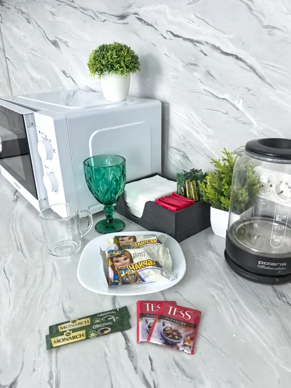 Квартира Квартира Уютная студия в новом ЖК Яркий — Казань