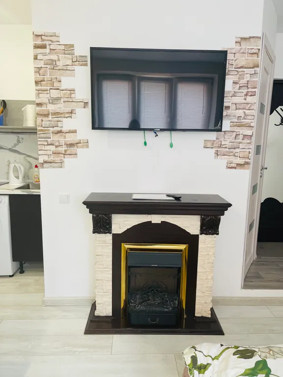 Квартира Комфортабельные апартаменты-студия — аренда посуточно в Звенигород