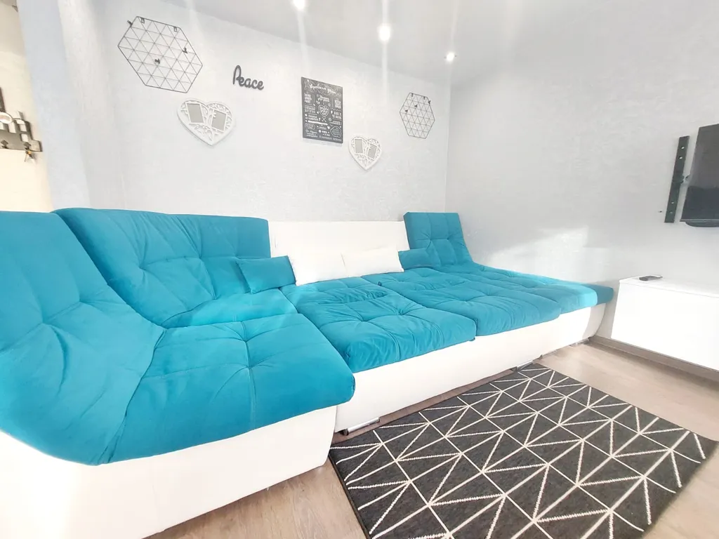 Квартира 2-комнатная Квартира — Ярославль