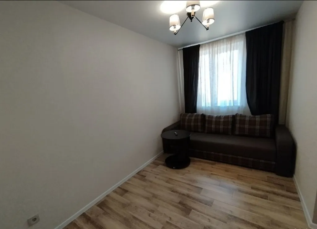 Уютная квартира в тихом районе на побережье