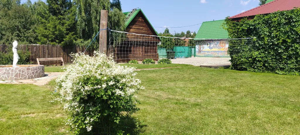 Коттедж возле горячих источников до 25 человек