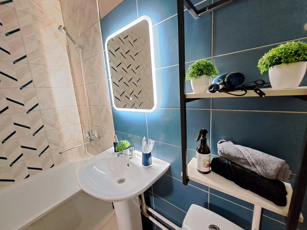 Квартира студия в центре