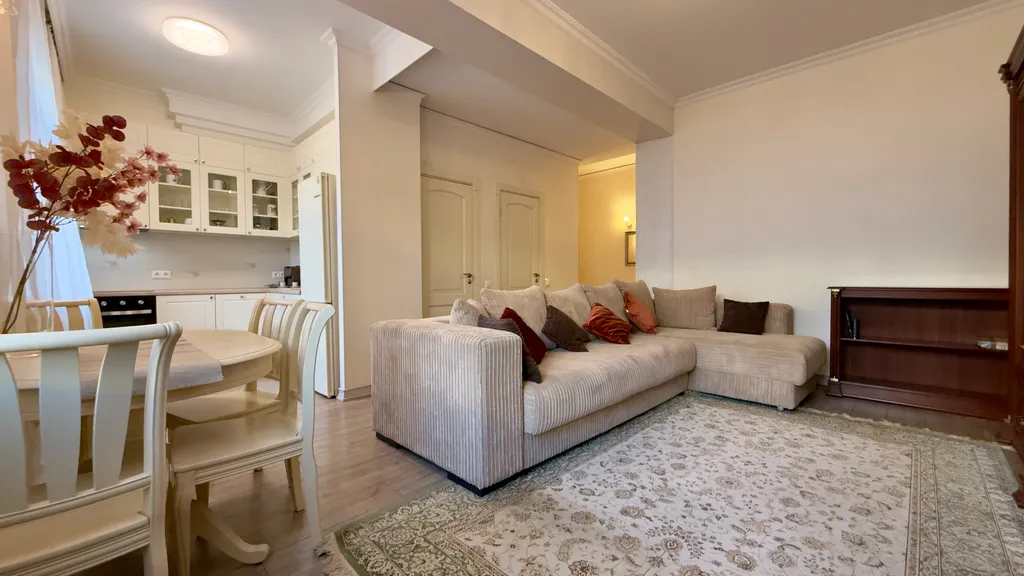 2-комнатная Квартира