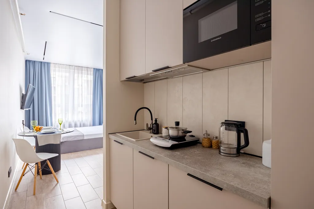 Апартаменты smile