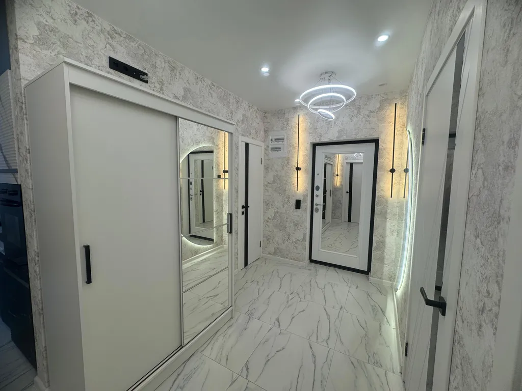 Евро 4-х комнатная люкс квартира