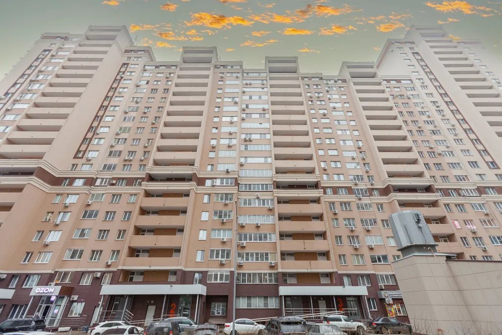 Квартира Уютная 1-комнатная квартира в центре — Самара