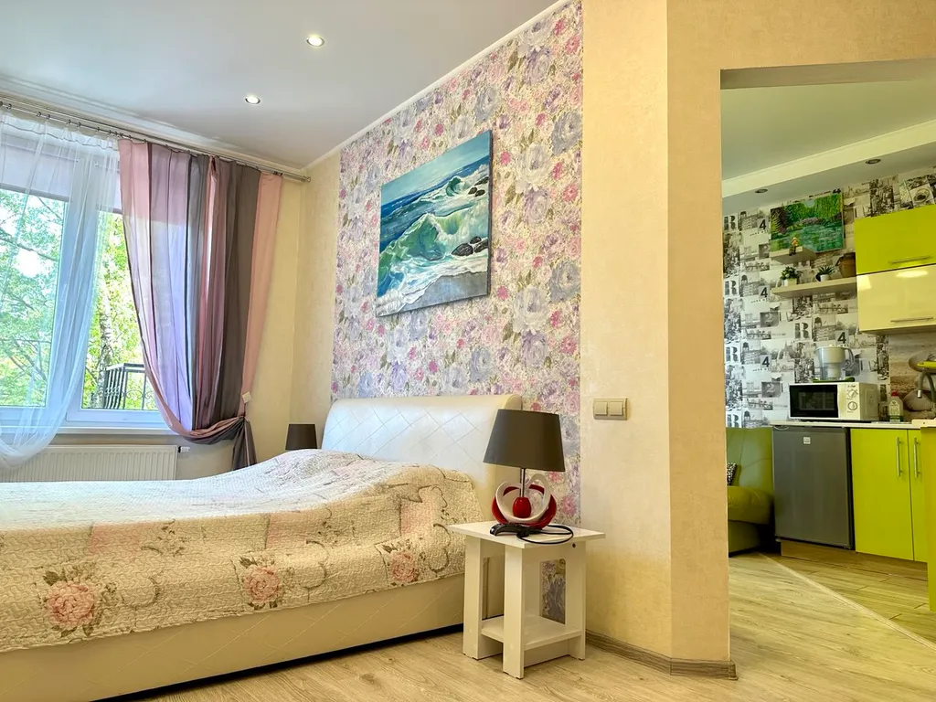 Квартира Квартира Sea&Sun Aparts — Светлогорск