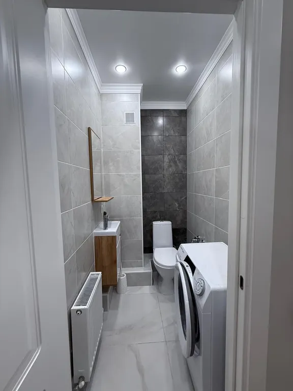 Апартамент с 2 спальнями рядом со спортивными комплексами