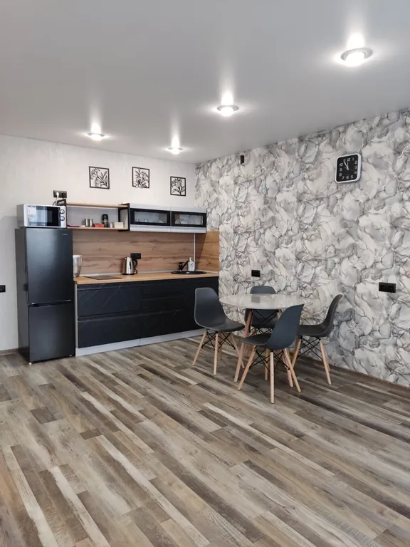 Новая уютная квартира-студия — аренда посуточно в Миасс