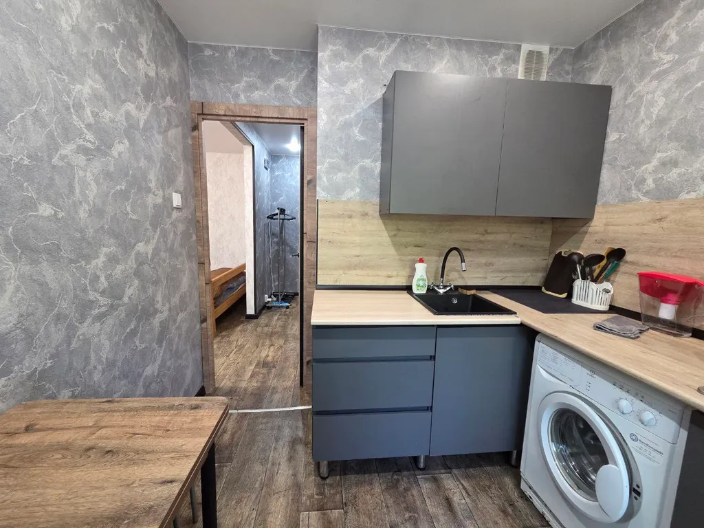 Квартира Новая двухкомнатная квартира — Ярославль