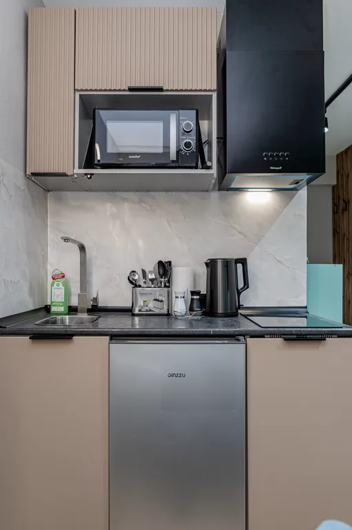 Квартира 1-комнатная Квартира — Москва