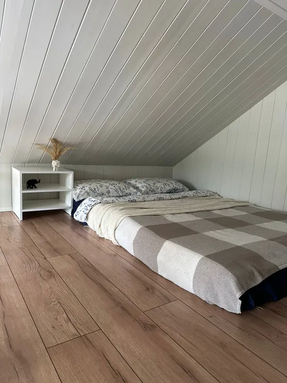 Уютный загородный дом