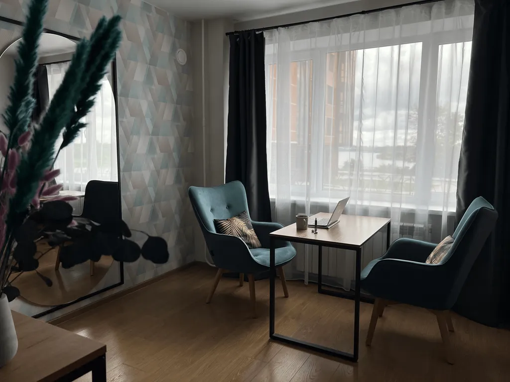 Речная резиденция