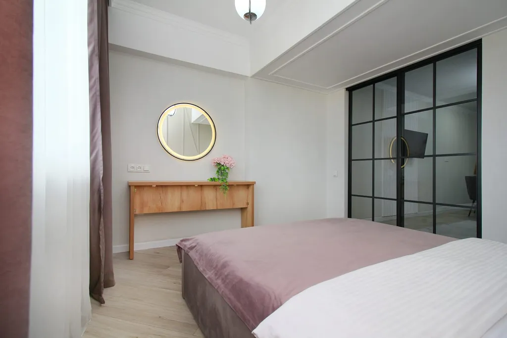 Квартира Уютная квартира в центре города — Алматы