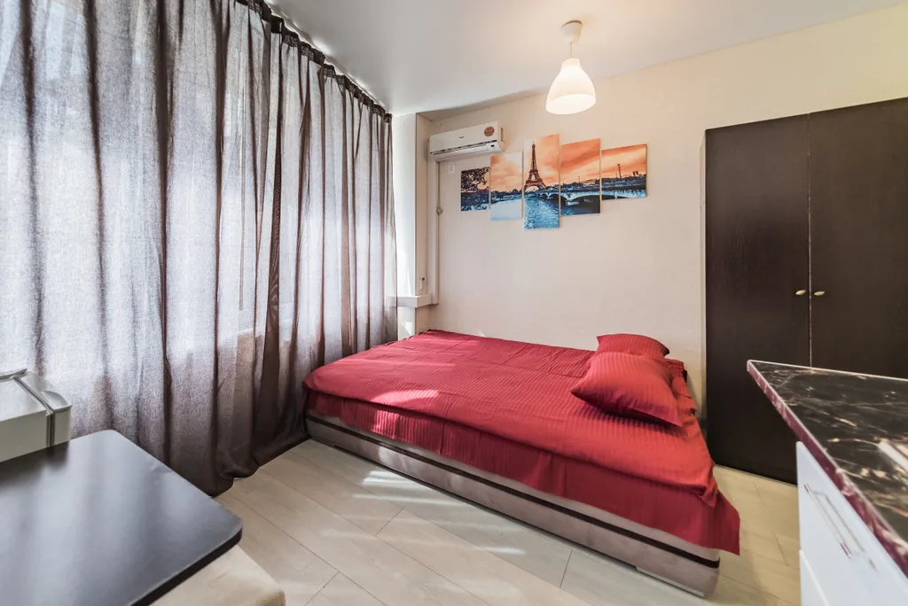 Квартира 1-комнатная Квартира — Адлер