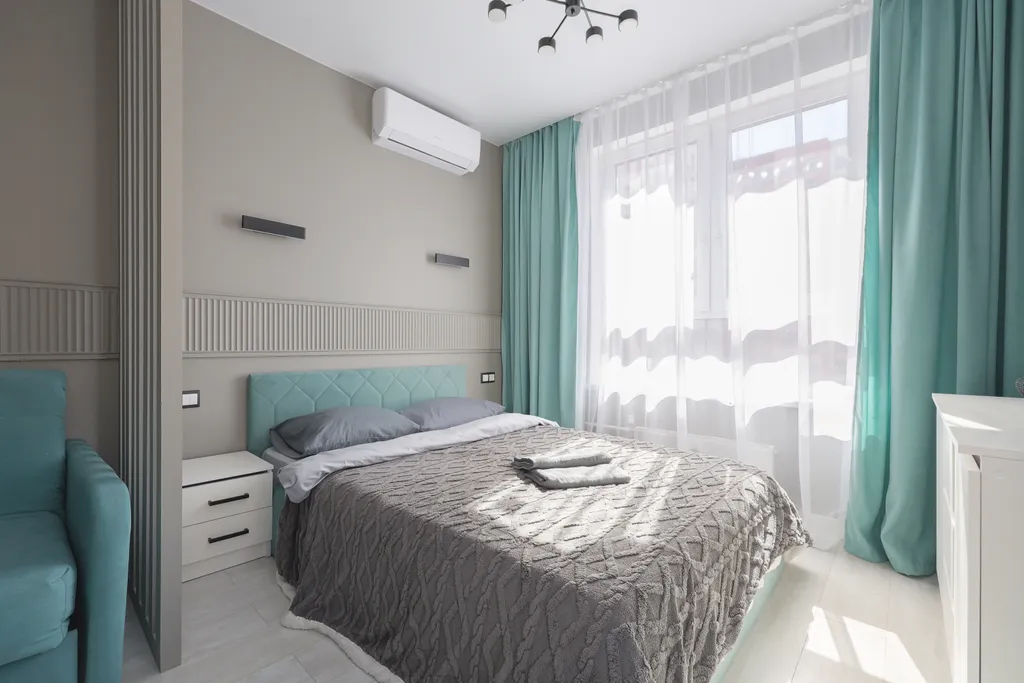 Студия в ЖК Самолет