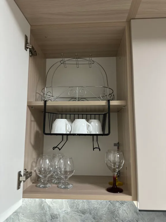 Уютная трёшка