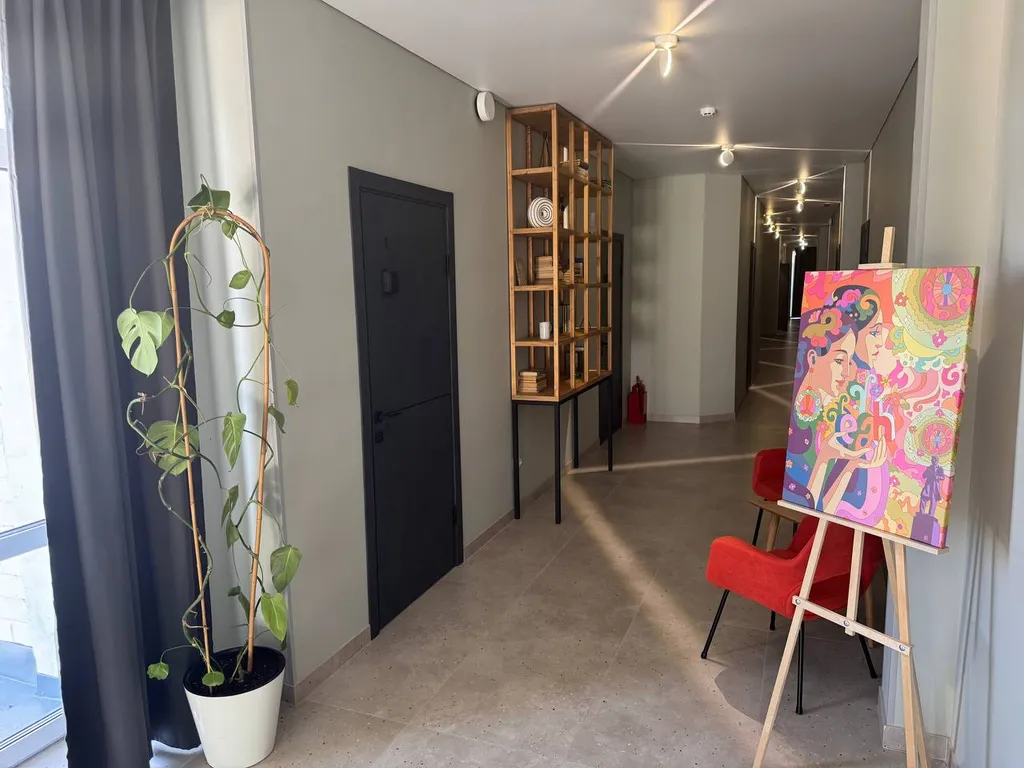 Tazi Gizzat Apartments