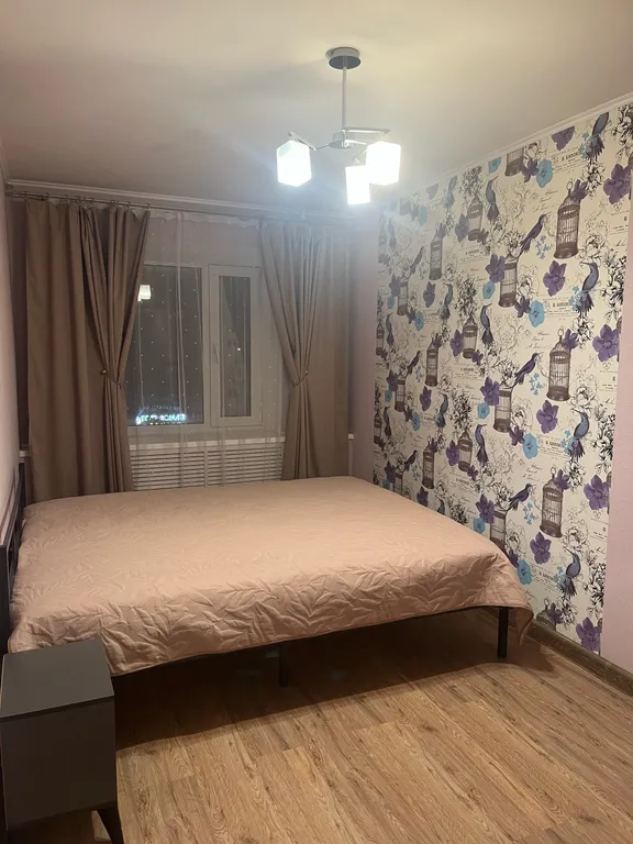 Комфортабельная и просторная квартира в центре города, после ремонта.