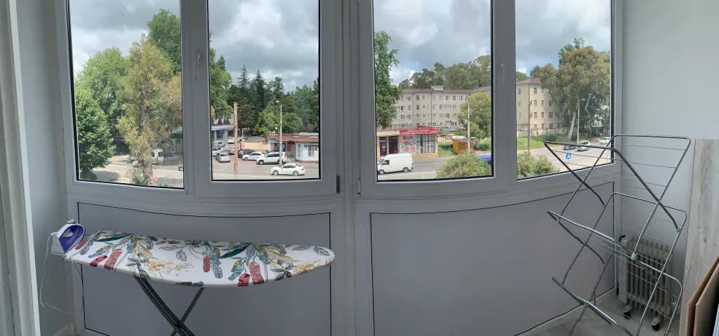 Уютная квартира с новым ремонтом и мебелью