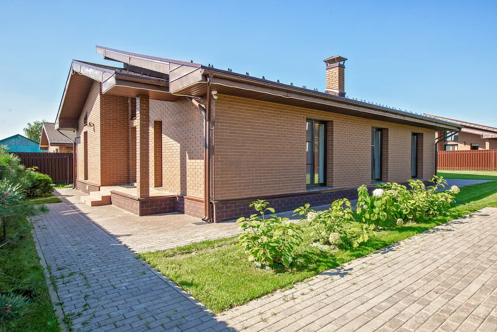 Дом в Сорочанах