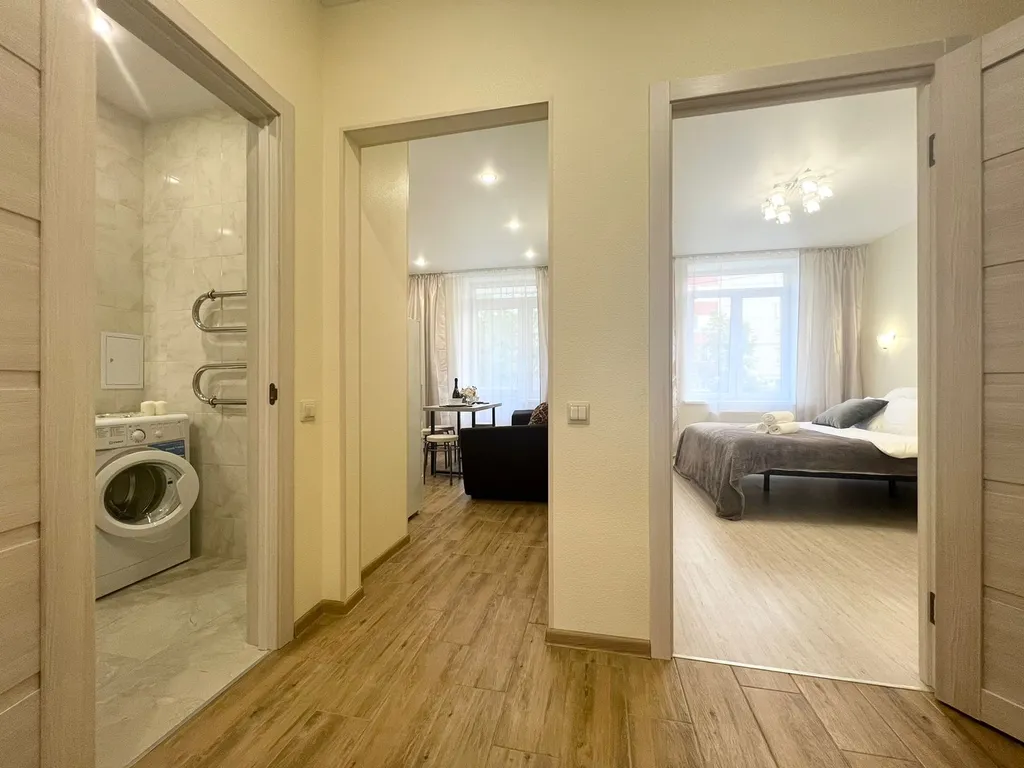 2-комнатная Квартира