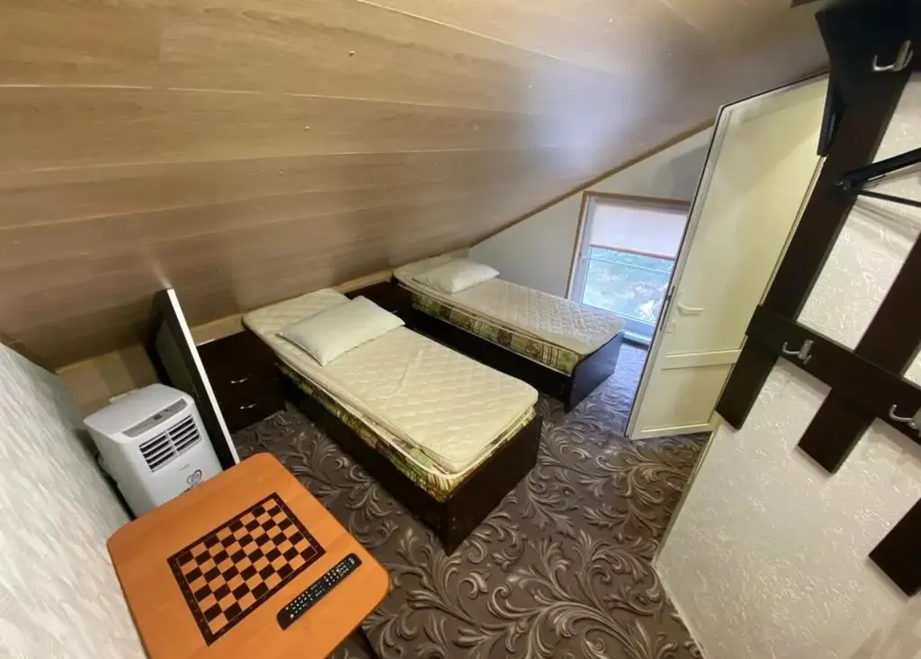 Квартира Комната эконом в центре курортного городка Сочи — аренда посуточно в Адлер