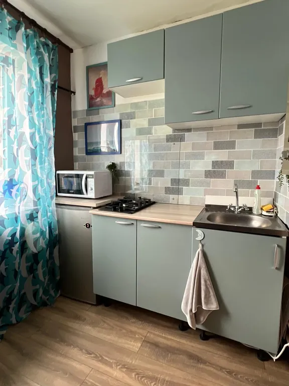 Уютная квартира, рядом с рекой