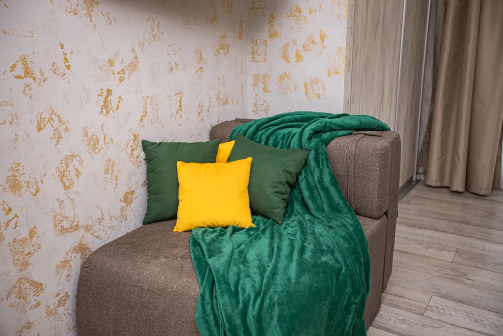 Квартира Апартаменты с выходом во дворик — Адлер