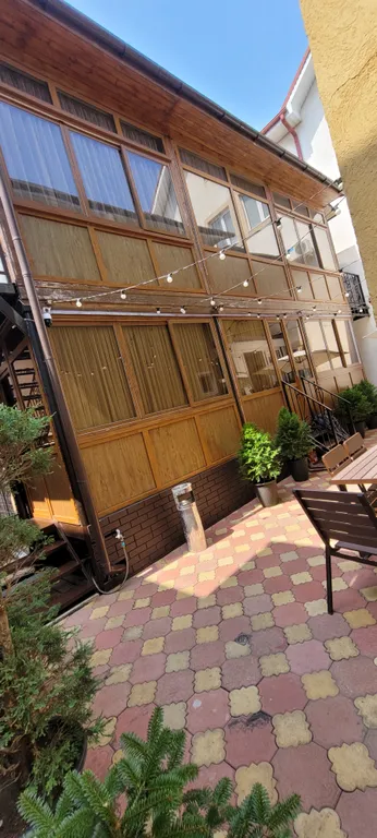 Квартира Квартира Уютный номер в лучшем районе — Сириус