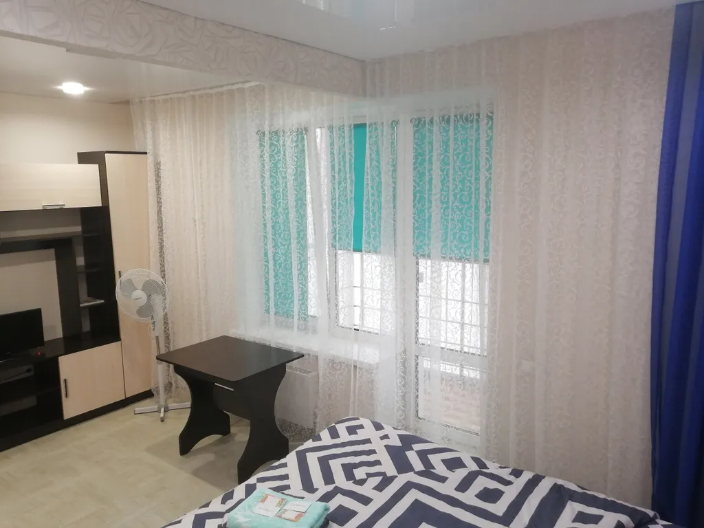 Уютная квартира в новостройке