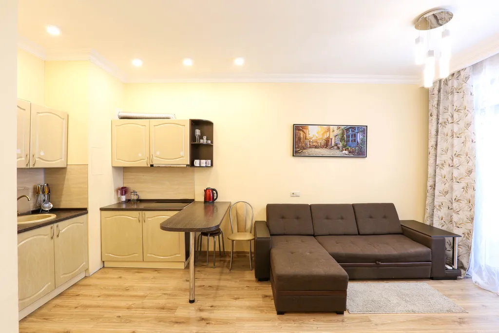 MaxRealty24 Квартира рядом с метро Водный стадион, ТЦ Водный