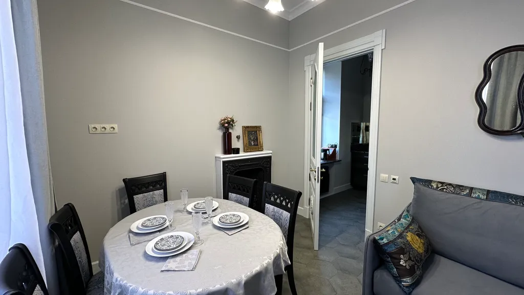 Квартира Уютная квартира в историческом сердце города — Санкт-Петербург