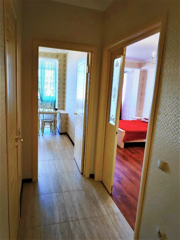 Квартира Анти-Отель на 3чел. 1комн.кв. 9этаж, код-120 — Махачкала