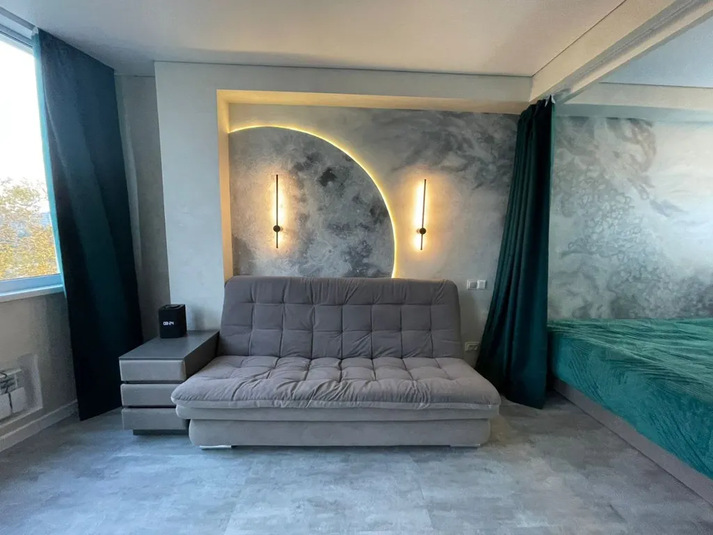 Квартира Апартаменты с видом на море — Севастополь