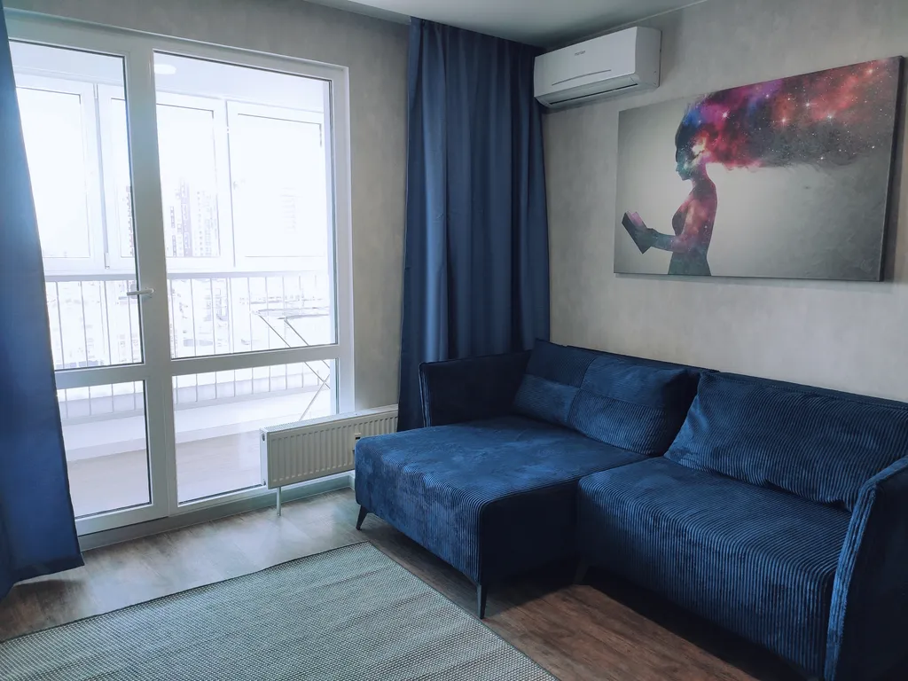 Двухкомнатная квартира евростандарта с закрытой территорией — аренда посуточно в Липецк