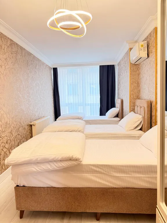 Семейная уютная квартира 13n