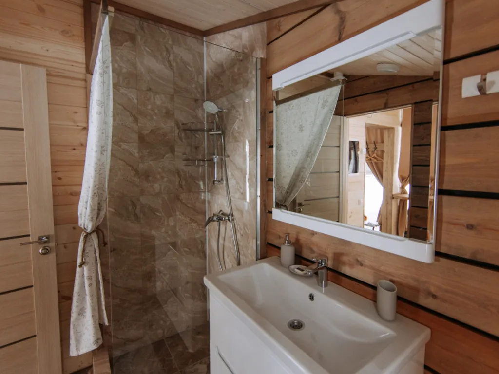 2-комнатный Дом