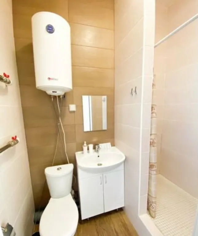 Квартира Квартира Студия в Парк-Сити для одного — Красноярск