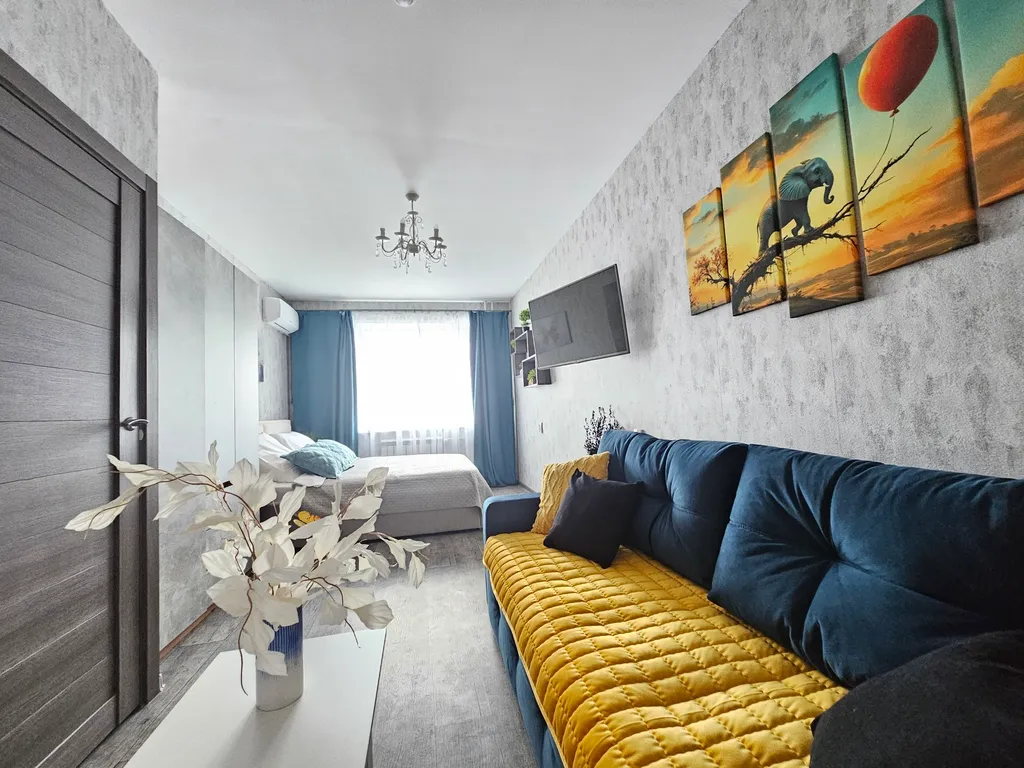 Апартамент Светлояр