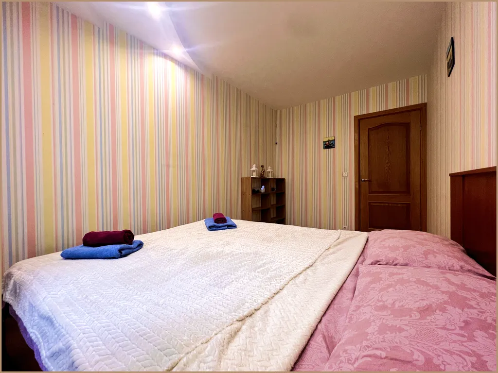 ⁠ апарты 51 с панорамным видом Полярная звезда