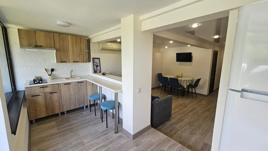 Этаж под ключ