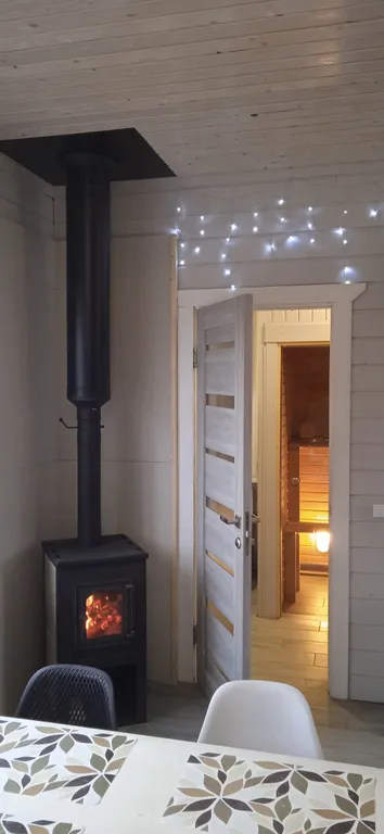 Коттедж Дом у маяка на Ладоге — Запорожское