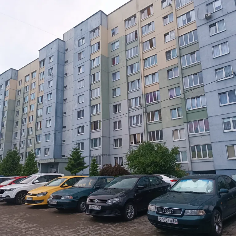 Квартира Уютная квартира — Калининград