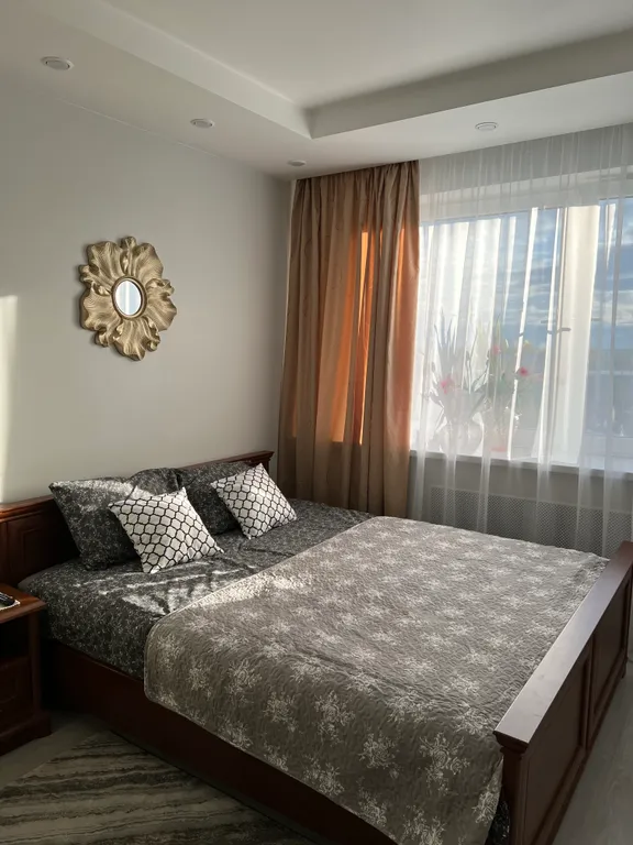 Квартира Уютная квартира с самыми красивыми закатами в городе — Лобня