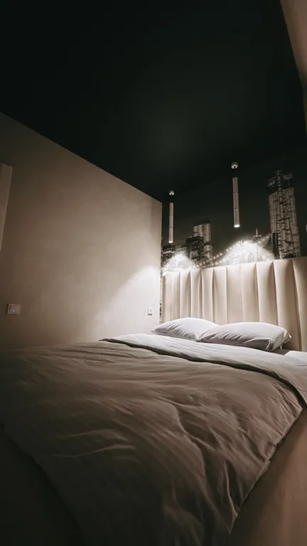 Атмосферная квартира рядом с ЖД вокзалом