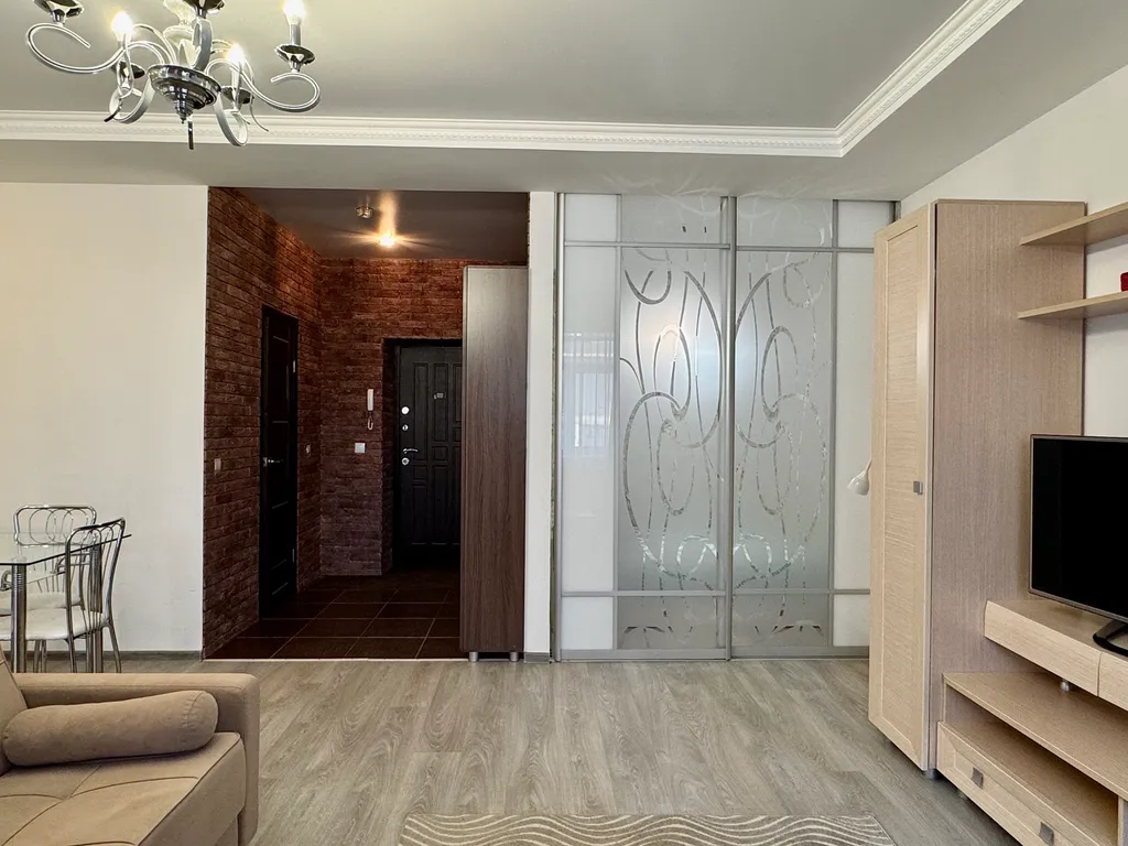 Уютные апартаменты в центре