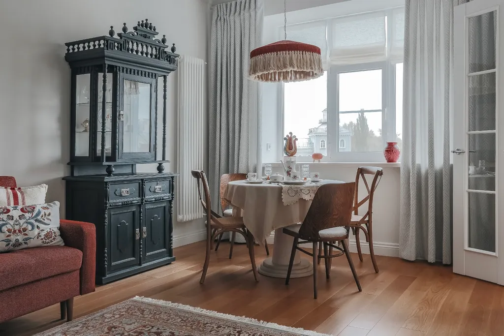 Уютная квартира в центре Владимира